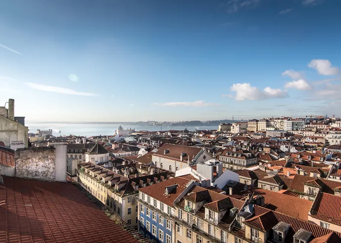 Esqina Cosmopolitan Lodge Lisboa