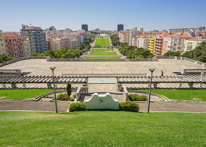 Hotel DAH - Dom Afonso Henriques Lisboa